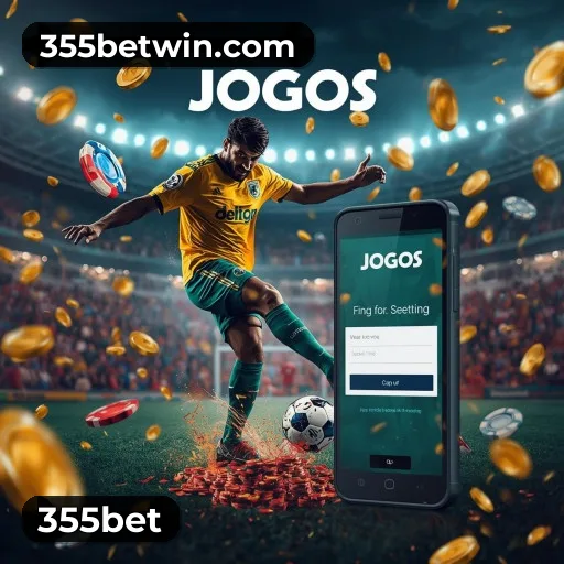 355bet Logo 3