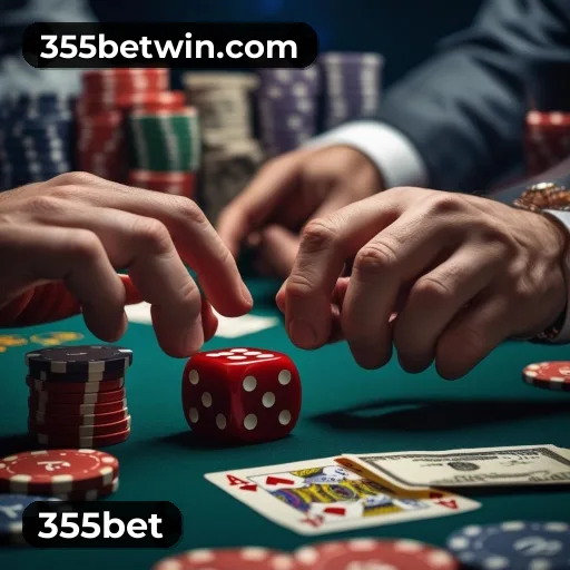 355bet Licenciado Curaçao - Segurança SSL 256-bit