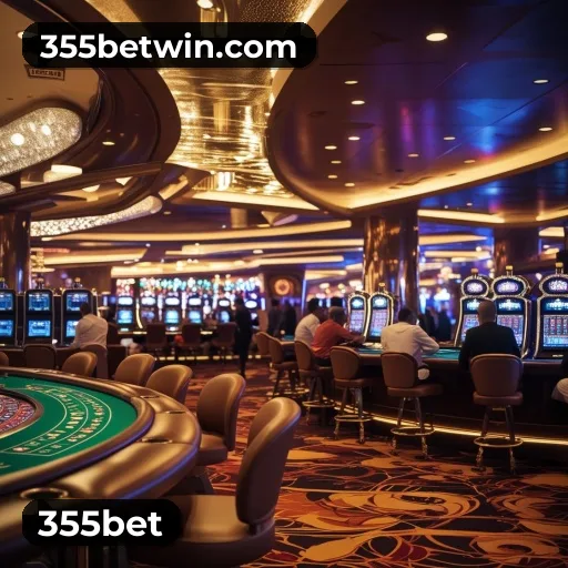 355bet Licenciado Curaçao - Segurança SSL 256-bit