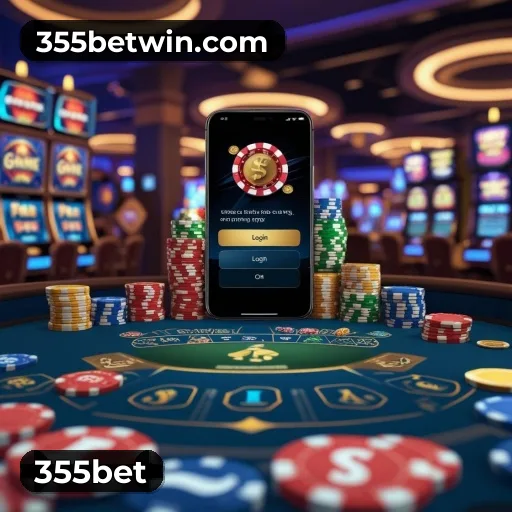 355bet Instalar Logo 1