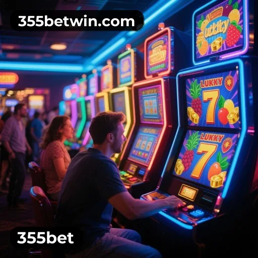 355bet Segurança Logo 3