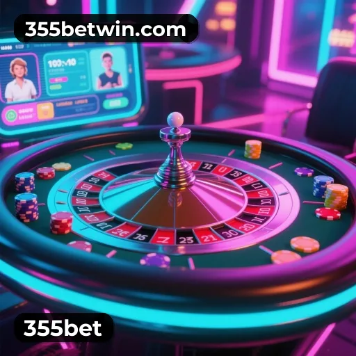 Loteria 355bet - Lotofácil diária