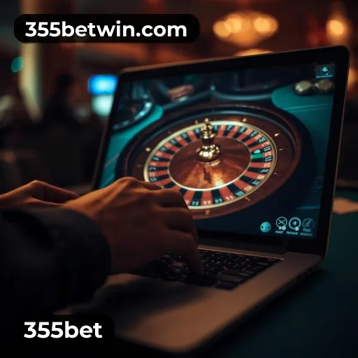 Plataforma 355bet - PIX Instantâneo