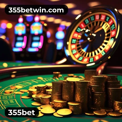 Slots 355bet - Jackpots Progressivos