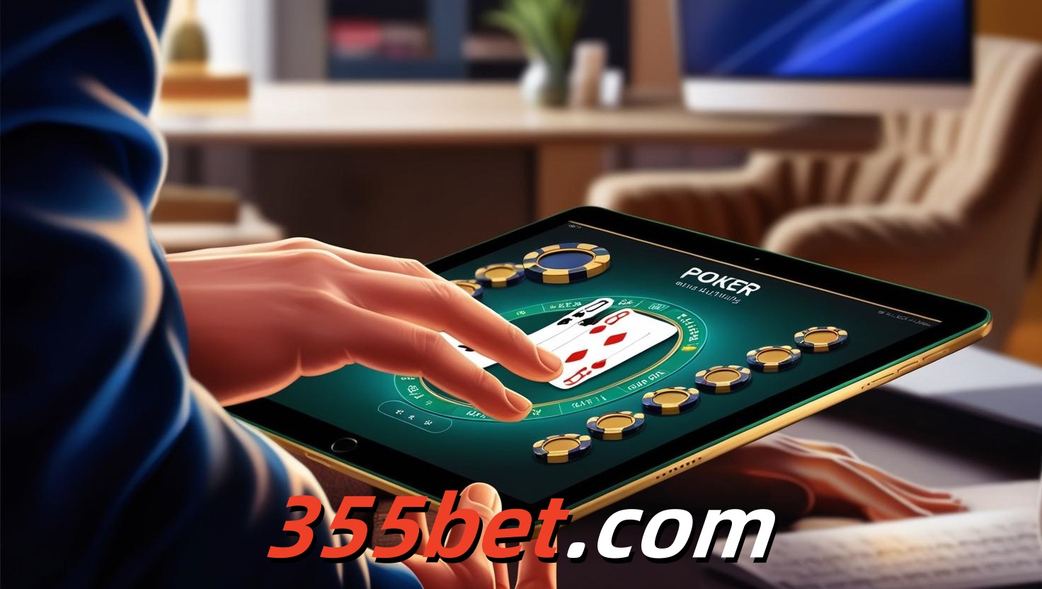 Registro na 355bet Garante Acesso a uma Vasta Seleção de jogo