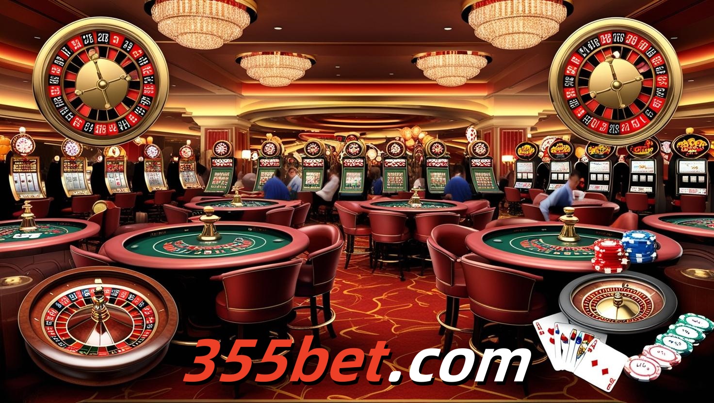 Baixar o 355bet Cassino App