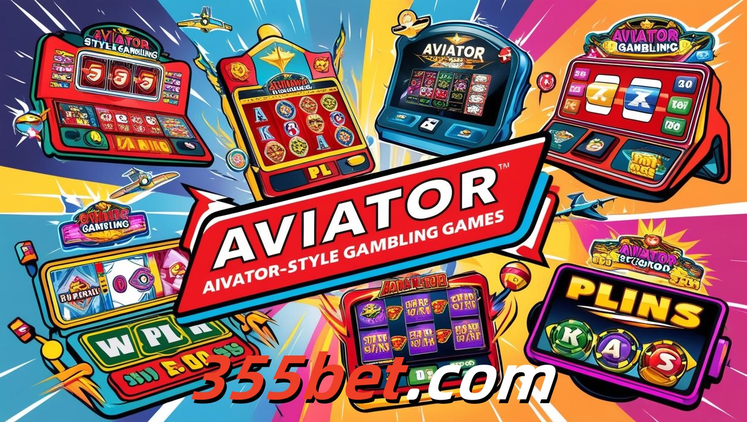 Aviator no site 355bet - Prepare-se para Decolar e Receber seus Ganhos