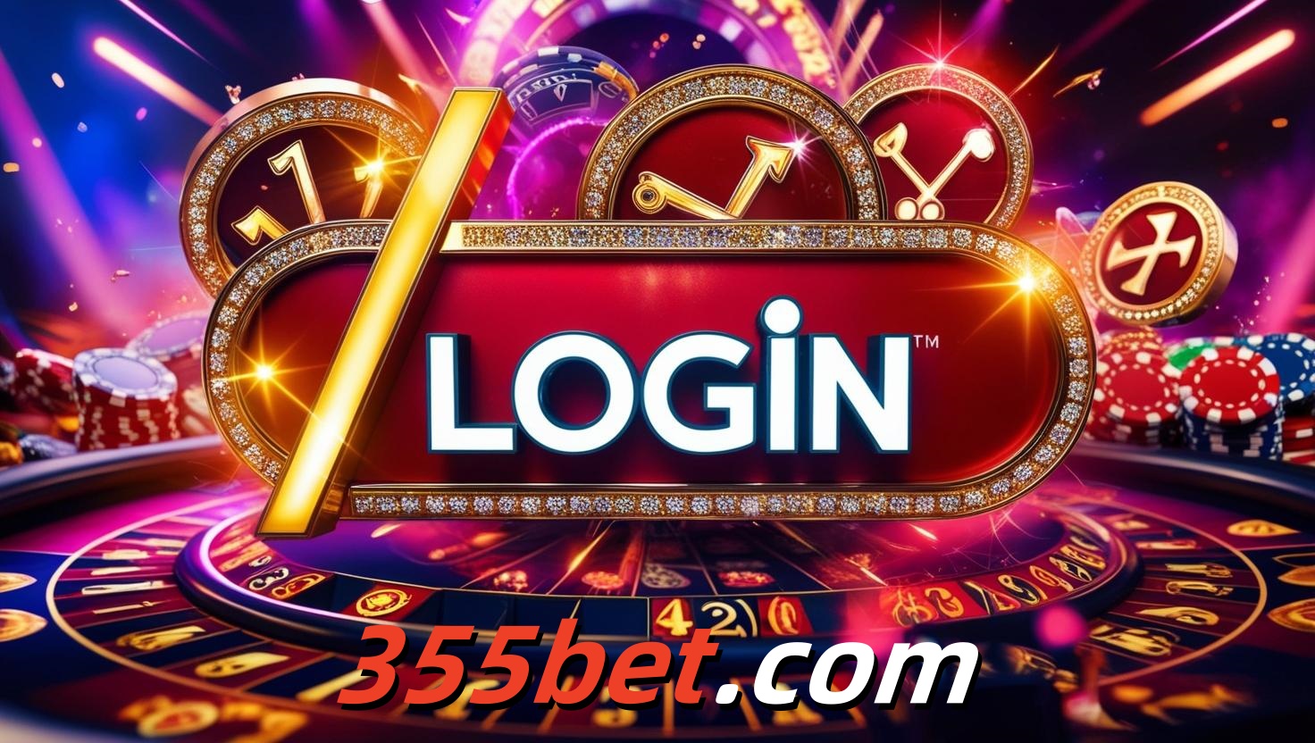 Login no Cassino 355bet