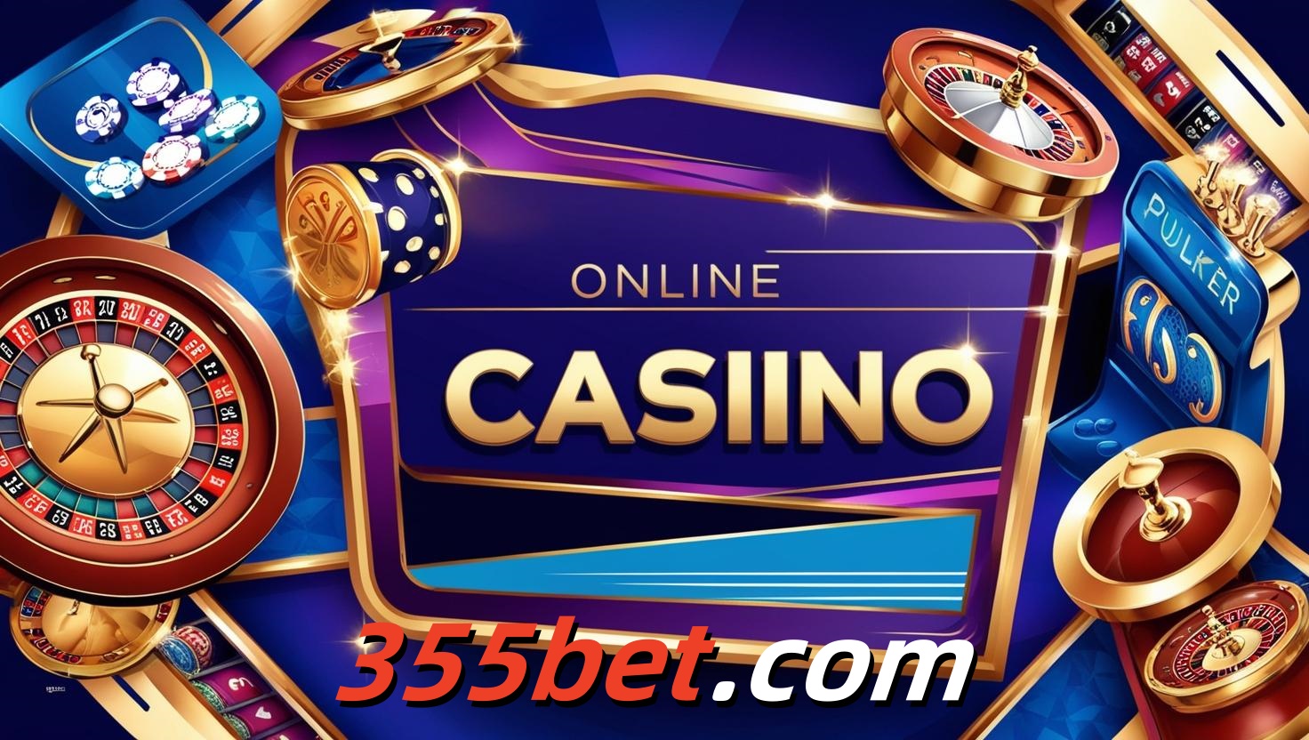 355bet Casino com Promoções Regulares, Bônus Generosos